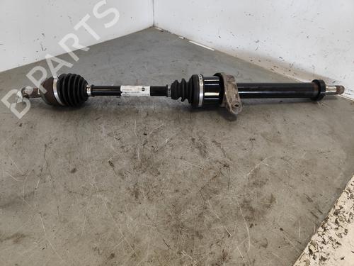 Used Right front driveshaft MINI MINI (R56) Cooper (120 hp) 25715046