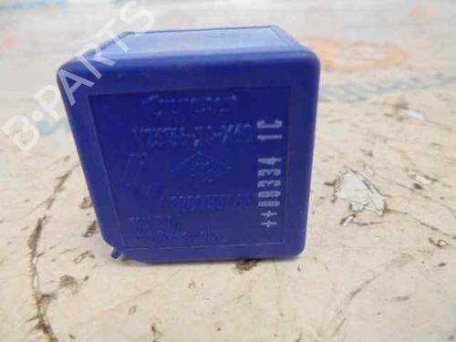 Electronic module RENAULT MEGANE III Hatchback (BZ0/1_, B3_) 1.9 dCi (BZ0N, BZ0J) | BP14184914M83 