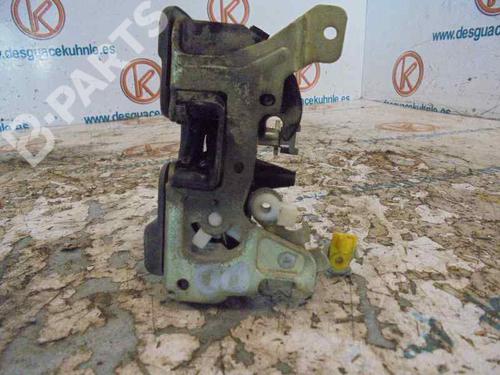 Front right lock RENAULT KANGOO (KC0/1_) 1.5 dCi | BP2470177C97 