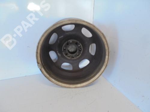 Rim MERCEDES-BENZ S-CLASS (W220, V220) S 320 CDI (220.026, 220.126) | BP6417778C45 