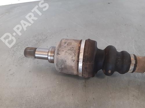 Left front driveshaft CITROËN XSARA PICASSO (N68)  | BP10559725M38
