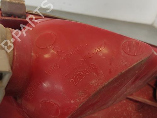 Right taillight CHRYSLER PT CRUISER (PT_)  | BP13452371C35 