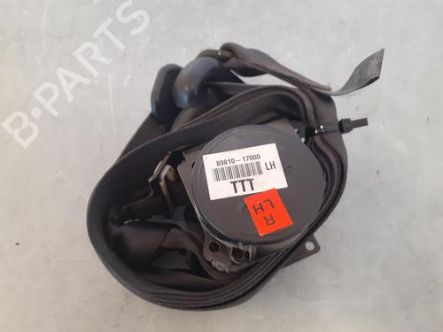 Rear left seatbelt HYUNDAI MATRIX (FC)  | BP8359787I29 