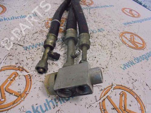 AC pipe JAGUAR XJ (XJ40, XJ81) 3.6 | BP14183809M126 