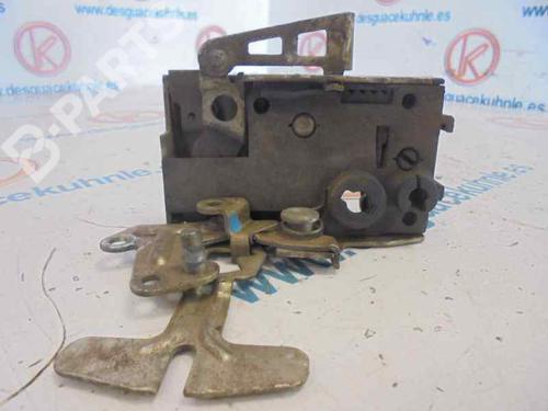Rear left lock CITROËN SAXO (S0, S1) 1.4 VTS | BP2468248C100 