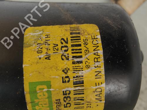 Front wiper motor RENAULT TRAFIC II Van (FL)  | BP15839190M29 