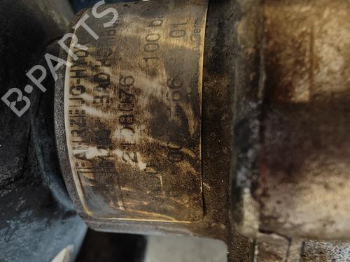 Styring servopumpe MERCEDES-BENZ M-CLASS (W163) ML 320 (163.154) | BP25380222M99 