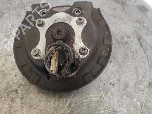 Used Left rear steering knuckle PEUGEOT 307 Break (3E) [2002-2009]  26734983