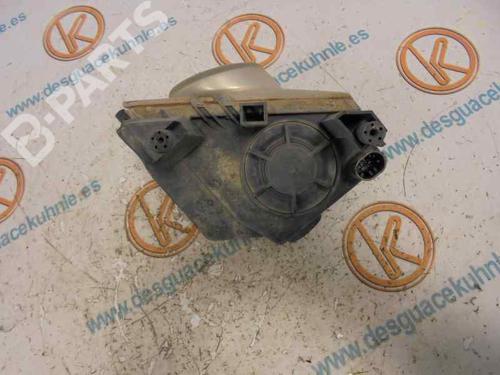 Left front fog light OPEL ASTRA H (A04) 1.7 CDTI (L48) | BP5033406C30 