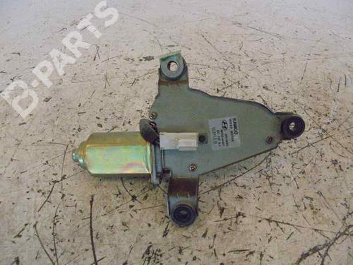 Viskermotor bagrude HYUNDAI H-1 / STAREX Bus (A1) 2.5 TD 4WD | BP5960015M102 