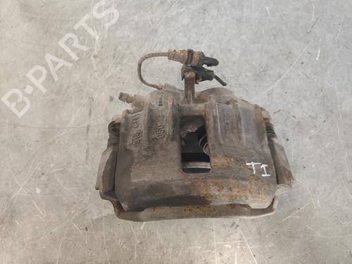 Used Left rear brake caliper MERCEDES-BENZ SPRINTER 2-t Van (B901, B902) [1995-2006]  12951372
