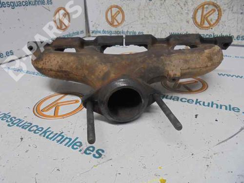 Exhaust manifold RENAULT RAPID Box Body/MPV (F40_, G40_) 1.6 D (F404) | BP11663507M110 