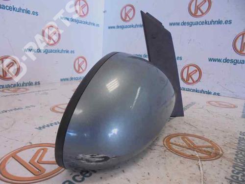 Right mirror SEAT TOLEDO III (5P2)  | BP2447344C27 