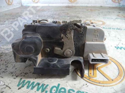 Rear right lock PEUGEOT 307 (3A/C) 2.0 HDi 90 | BP2485922C99 