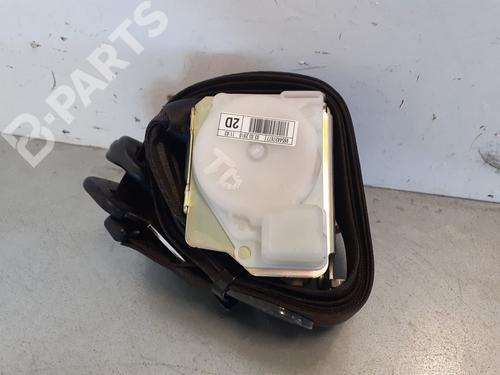 Used Rear right seatbelt CITROËN C4 Grand Picasso I (UA_) 1.6 HDi (109 hp) 7239632