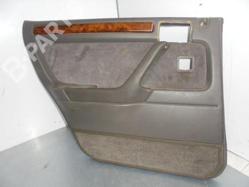 Left rear door panel ROVER 200 II Hatchback (XW) 214 GSi/Si (103 hp) 2469205