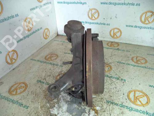Left rear steering knuckle MERCEDES-BENZ M-CLASS (W163) ML 320 (163.154) | BP2475911M27 