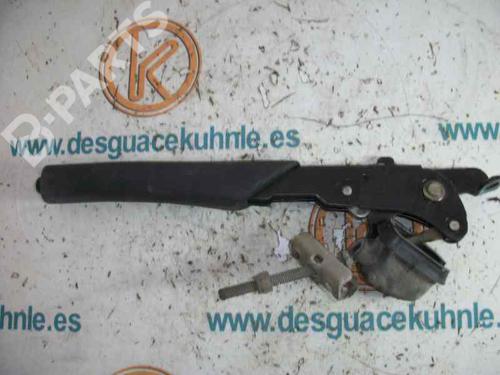 Hand brake CITROËN SAXO (S0, S1) 1.5 D | BP8781400I18 