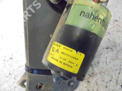Front wiper motor CITROËN BERLINGO / BERLINGO FIRST MPV (MF_, GJK_, GFK_) 1.9 D (MFWJZ) | BP5407136M29 