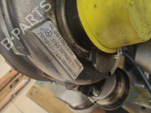 Engine MERCEDES-BENZ S-CLASS (W220, V220) | BP12951449M1