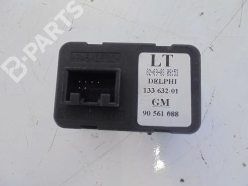 Left front window switch OPEL ASTRA G Hatchback (T98)  | BP6564689I27 