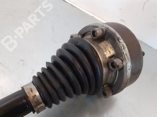 Left front driveshaft SEAT IBIZA IV SC (6J1, 6P5)  | BP7011844M38 