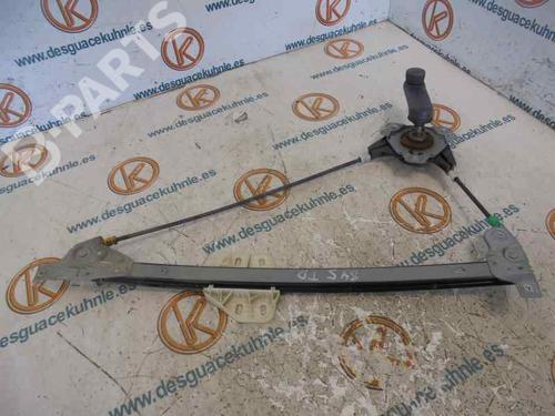 Used Rear right window mechanism RENAULT ESPACE III (JE0_) 2.0 (JE0A) (114 hp) 2494482