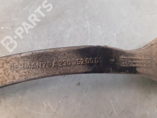 Left rear suspension arm MERCEDES-BENZ E-CLASS (W211) E 270 CDI (211.016) | BP8504368M14 