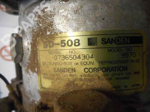 AC compressor CITROËN ZX (N2) 1.8 i | BP2488577M34 
