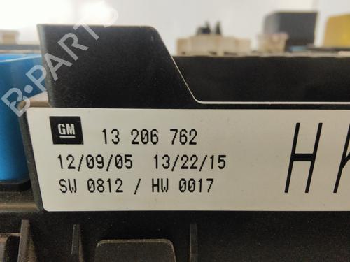 Fuse box OPEL ASTRA H (A04)  | BP19074743E1 