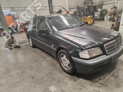 Elektronisk modul MERCEDES-BENZ C-CLASS (W202) C 250 Turbo-D (202.128) | BP12516174M83 