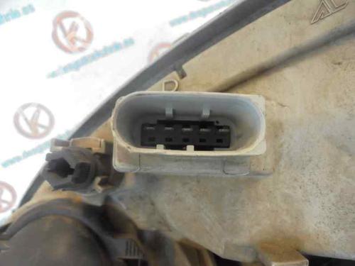 Right headlight MERCEDES-BENZ A-CLASS (W168) A 170 CDI (168.009, 168.109) | BP2484506C29 