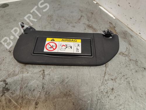 Left sun visor CITROËN DS3 (SA_)  | BP29724422I1 