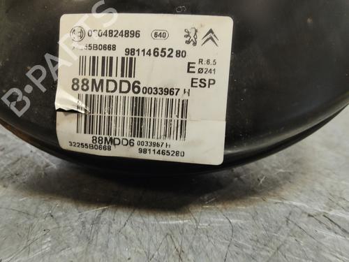 Servo brake CITROËN DS3 (SA_)  | BP29724479M42 
