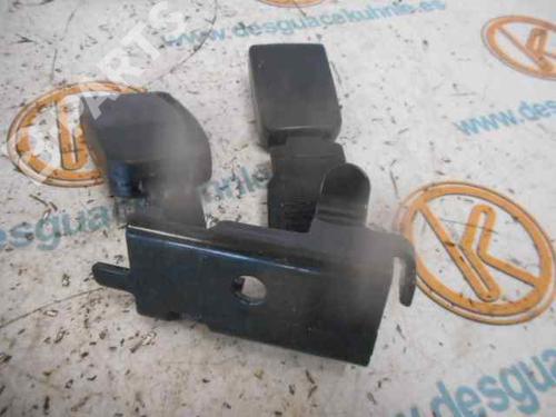 Rear right seatbelt RENAULT LAGUNA II (BG0/1_) 1.9 dCi (BG1A, BG1V) | BP8753612I28 