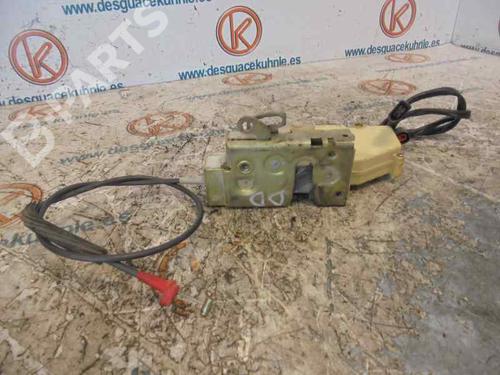 Rear right lock FORD FIESTA III (GFJ)  | BP2980329C99 