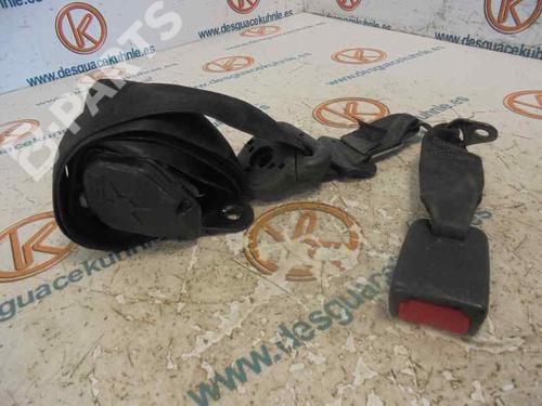 Rear right seatbelt HYUNDAI ACCENT II (LC)  | BP6631207I28 