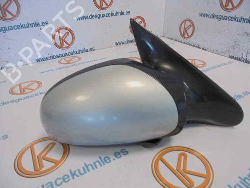 Right mirror PEUGEOT 406 (8B)  | BP2460143C27 