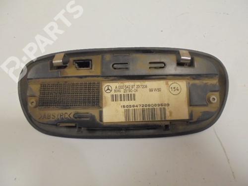 Display monitor MERCEDES-BENZ S-CLASS (W220) S 320 CDI (220.026, 220.126) | BP11663020C48 