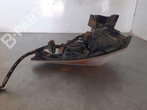 Left taillight HONDA CIVIC VIII Hatchback (FN, FK)  | BP7888264C34 