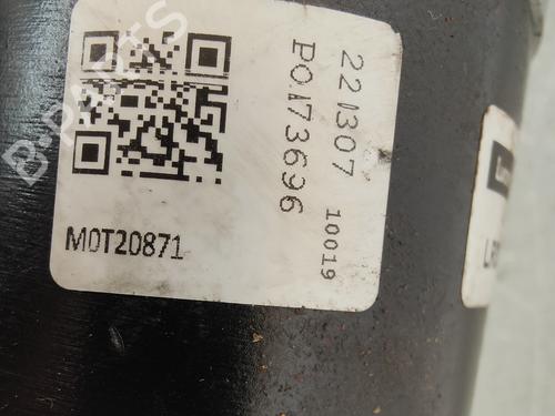 Startmotor PEUGEOT 307 (3A/C)  | BP20036814M8 