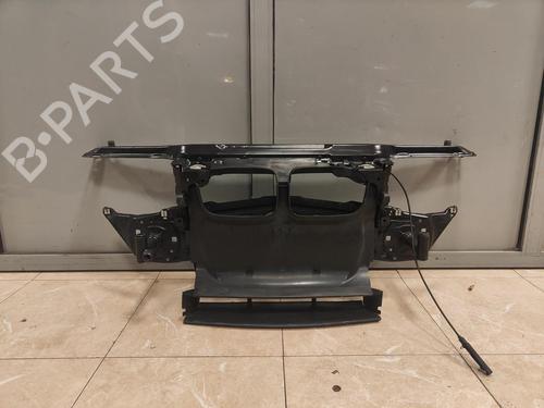 Front slam panel BMW 3 (E46) 320 i (150 hp) 17650003