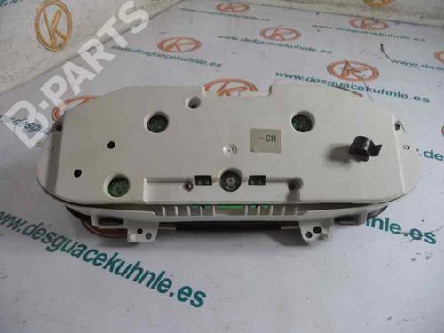 Instrument cluster FORD FIESTA III (GFJ)  | BP2486508C47 