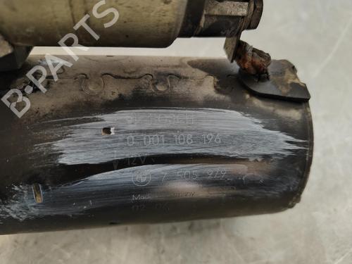 Startmotor BMW 3 Coupe (E46)  | BP11266637M8 
