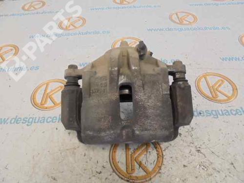 Left front brake caliper KIA SPORTAGE II (JE_, KM_)  | BP11610379M105