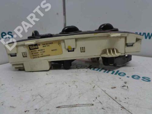 Climate control RENAULT MEGANE I (BA0/1_) 1.9 D Eco (BA0A, BA0U, BA0R) | BP2485788I5 