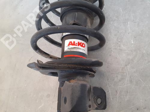 Left front shock absorber FIAT STILO (192_)  | BP9872496M16 