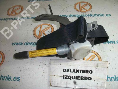 Used Front left seatbelt NISSAN ALMERA I (N15) 1.6 (99 hp) 8755168