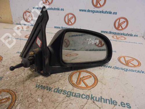 Right mirror HYUNDAI ACCENT II (LC) 1.3 | BP2478980C27 