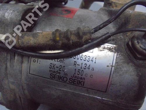 AC compressor BMW 3 Compact (E36) 318 tds | BP2473493M34 